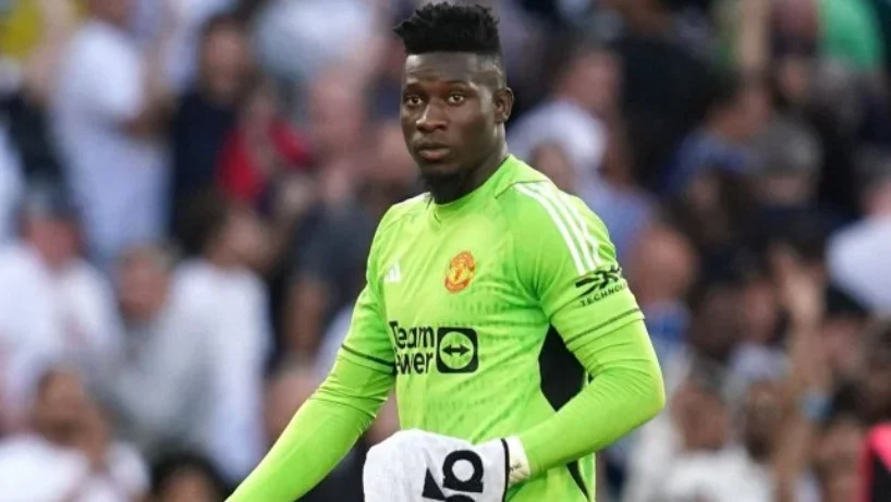 Andre Onana