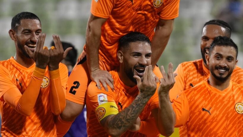 Andy Delort Umm Salal SC