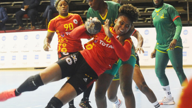 CAN Féminine Handball