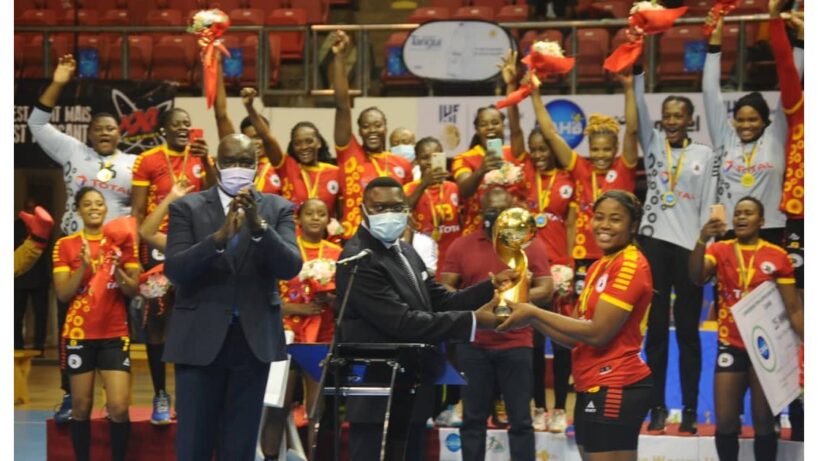 CAN Féminine de Handball