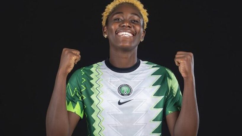 Asisat Oshoala