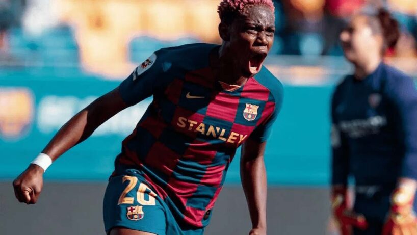 Oshoala