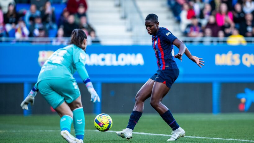 Asisat Oshoala