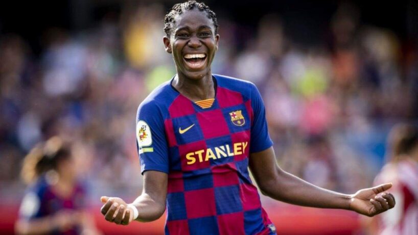 Asisat Oshoala