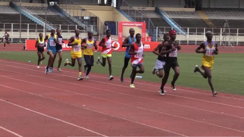 Athlétisme en RDC