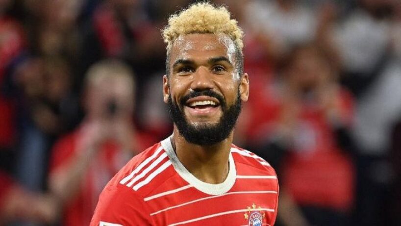 Choupo-Moting