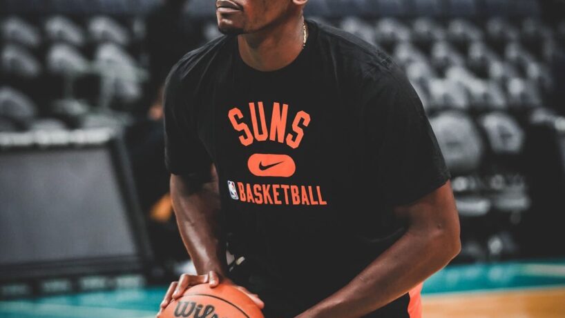 Bismack Biyombo Suns Phoenix