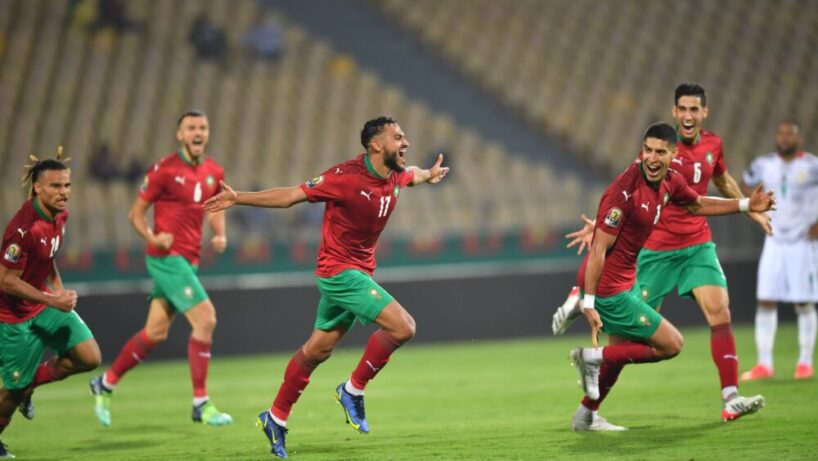 Maroc Lions de l'Atlas