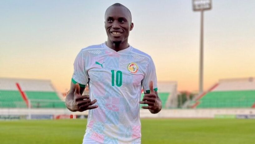 CHAN 2023 Bouly Junior Sambou Sénégal Chan