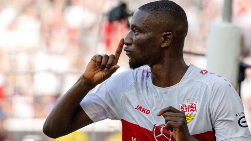 Bundesliga Sehrou Guirassy