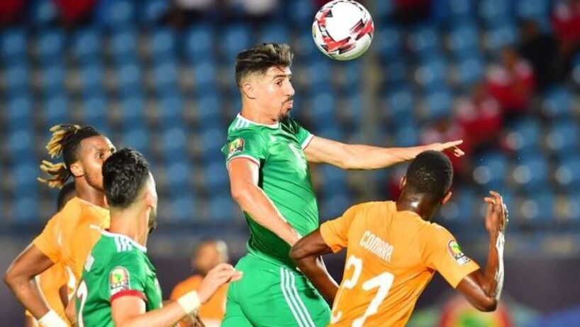 CAN 2021 Algérie Côte d'Ivoire