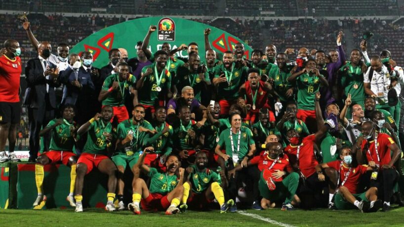 CAN 2021 Cameroun prend la 3e place 1