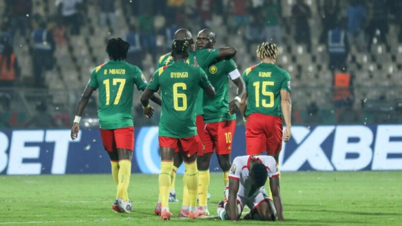 CAN 2021 Cameroun