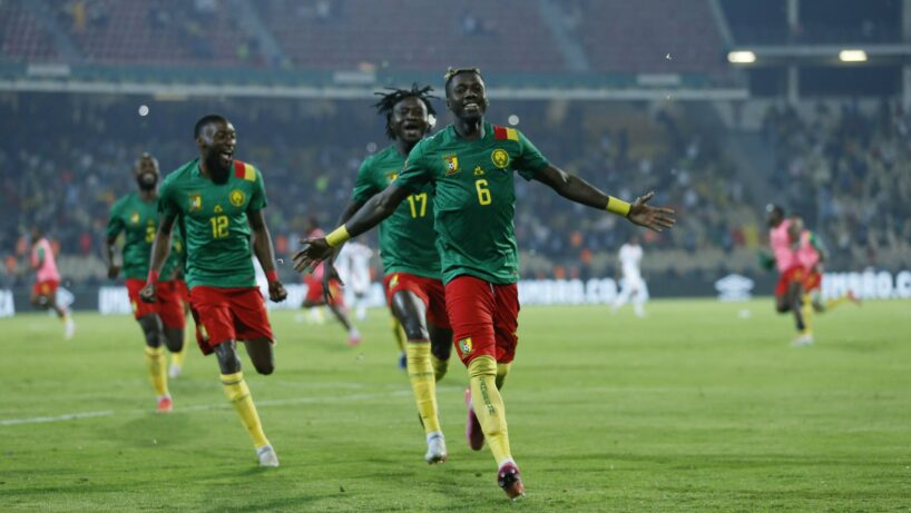 CAN 2023 le Cameroun entre en lice