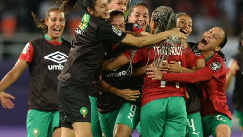 CAN Féminine Maroc