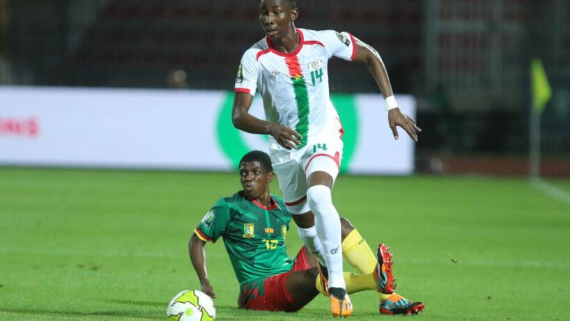 CAN U17 Burkina Faso élimine le Cameroun