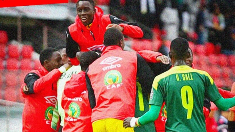 CAN U17 le Sénégal en finale