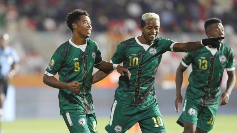 CHAN 2022 Madagascar impressionnant