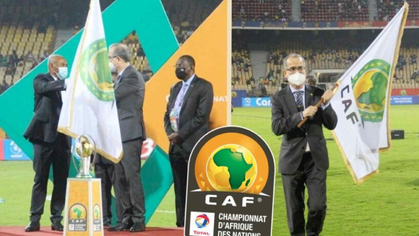 CHAN 2023 organisation