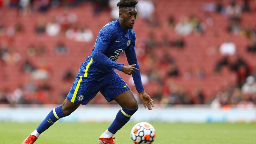 Callum Hudson-Odoi