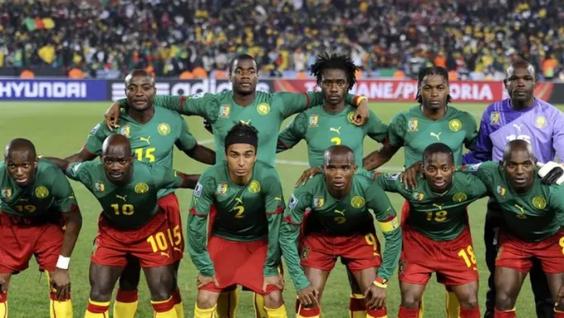 Cameroun-Danemark