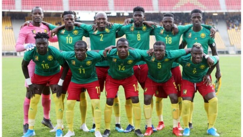 CAN U23 Cameroun