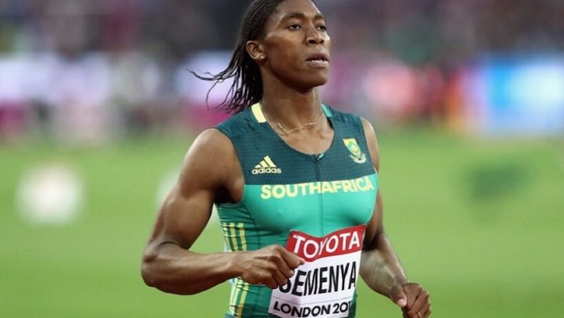 Caster Semenya