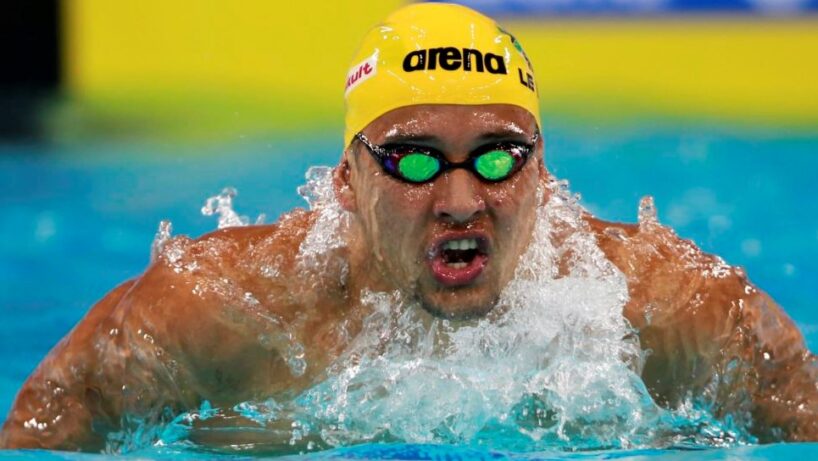 Chad le Clos