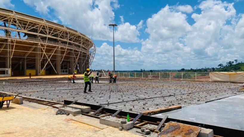 Complexe d’Olembé -Cameroun