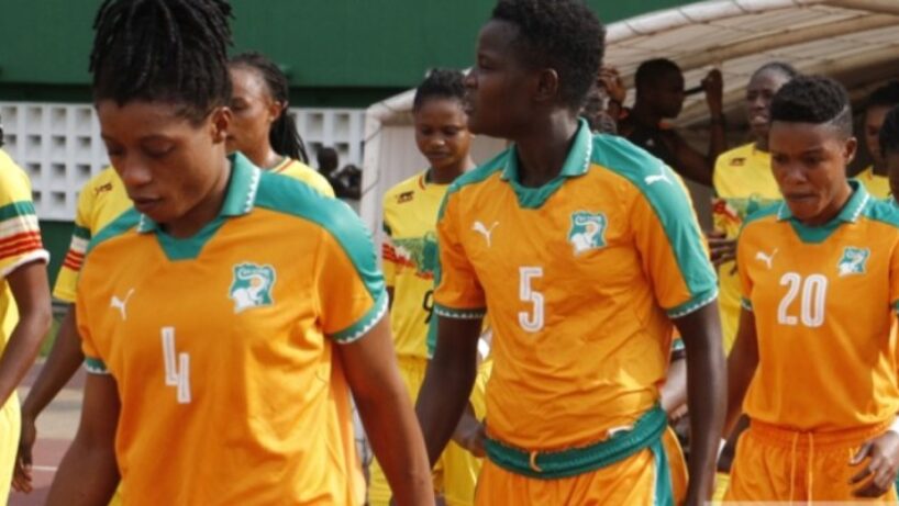 Côte d'Ivoire Féminines