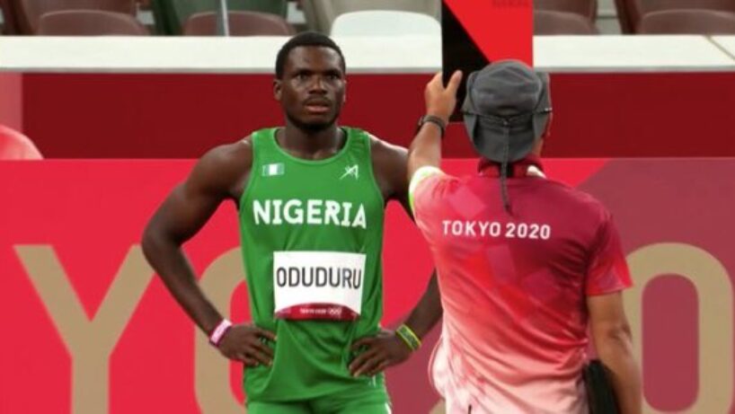 Divine Oduduru