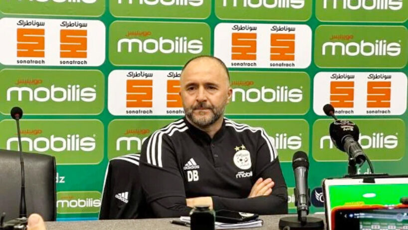 Djamel Belmadi