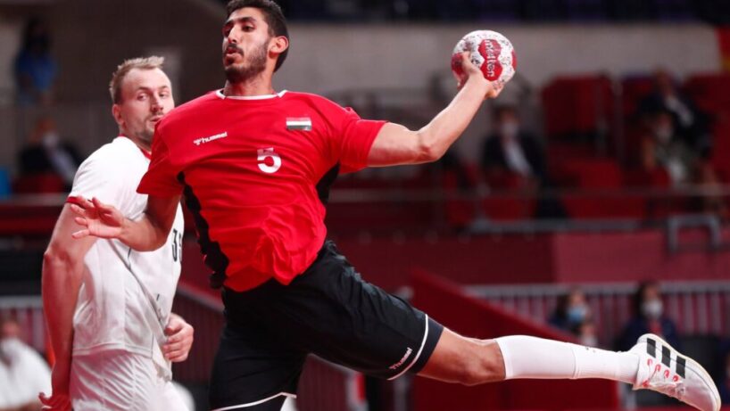 Egypte Handball