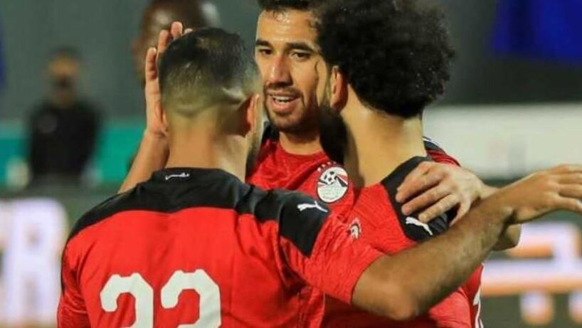 Egypte victoire Salah