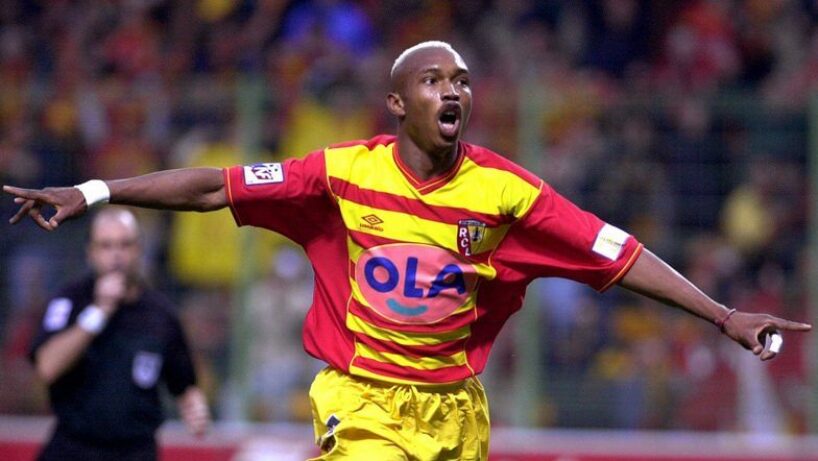 RC Lens El Hadji Diouf