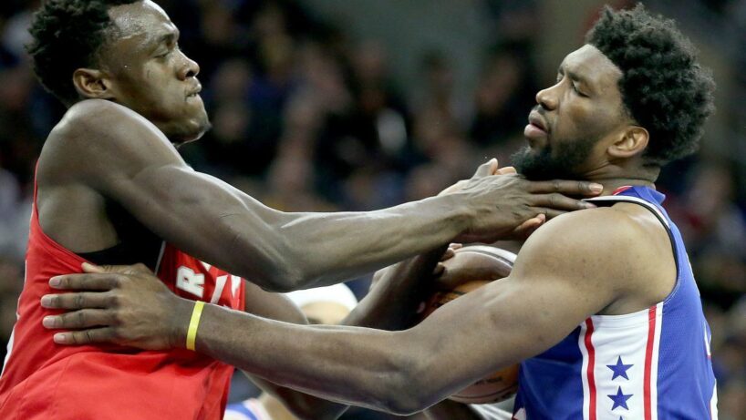 Embiid et Siakam les MVP de l'antipatriotisme