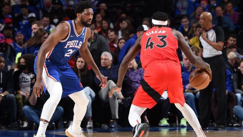 Embiid prend le dessus sur Siakam