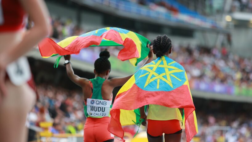 Mondiaux d'athlétisme