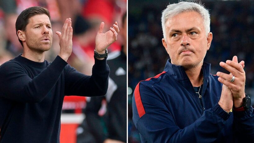 Ligue Europa Xabi Alonso affronte Mourinho