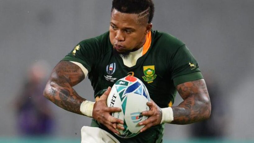 Elton Jantjies