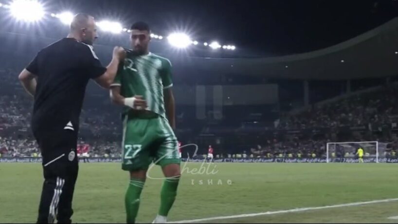 Belmadi-Benrahma