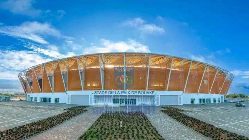 Stade de Bouaké