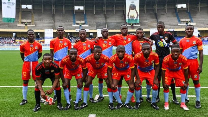 FIFA Championnat U16 RDC