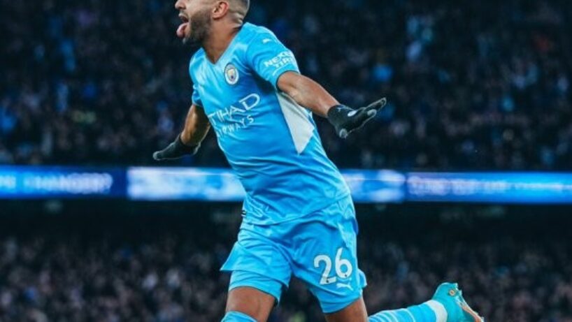 Riyad Mahrez