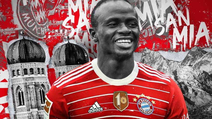 Sadio Mané