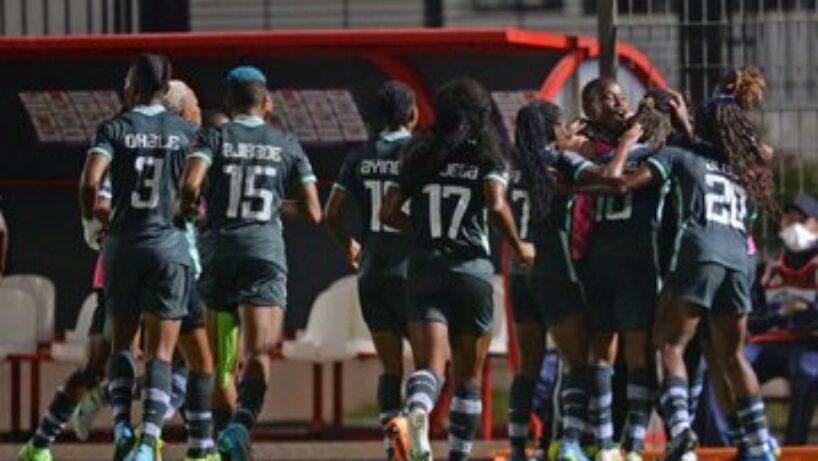 Les Super Falcons