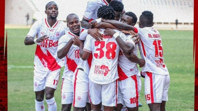 Ligue des champions : le Simba SC remporte la manche aller