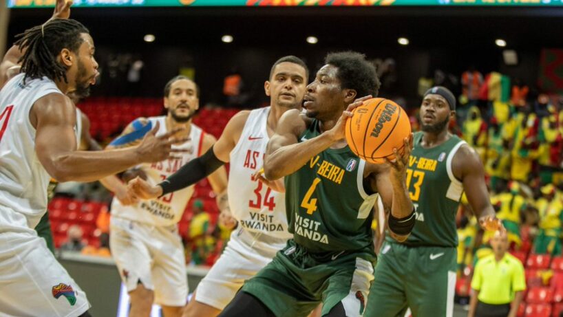 Ferroviario da Beira Basketball Africa League