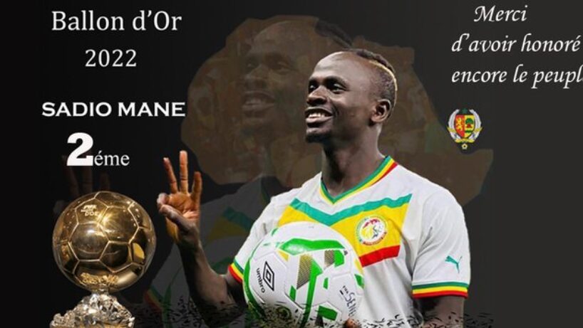 Sadio Mané