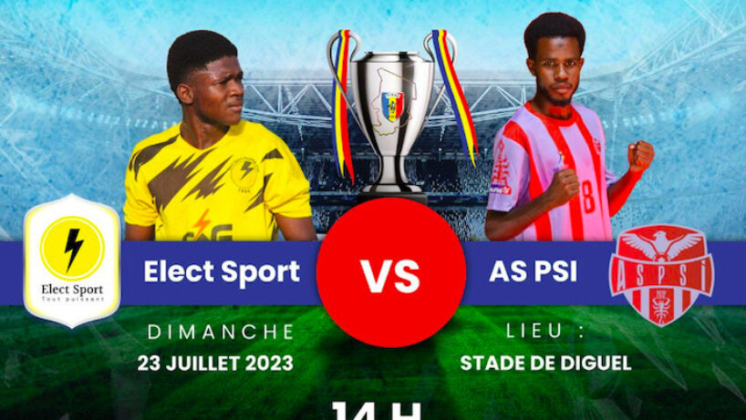 Finale Coupe du Tchad